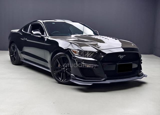 2017 Ford Mustang 2.3 Ecoboost (A) - AU Spec - 1