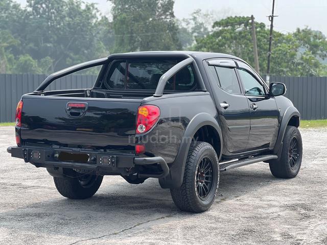 2014 Mitsubishi TRITON 2.5 VGT GS (A) SUNROOF F/L - 3