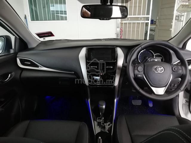 2020 Toyota VIOS 1.5 G (A) - 4
