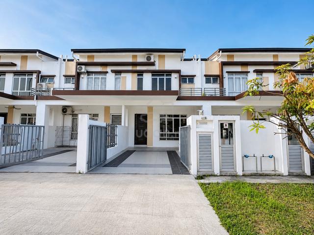 PALING MURAH! BELOW MV! FREEHOLD! 2-Storey@ AMARUS, Setia Ecohill 2 1