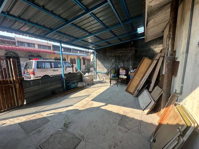 Teres Renovated Open Facing Parit Buntar - Lokasi Mudah Akses✅ 1
