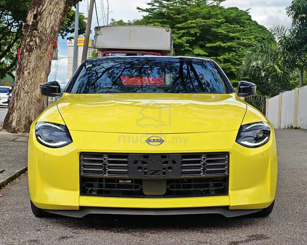 END YEAR OFF 2022 Nissan FAIRLADY Z 3.0 VERSION ST - 2