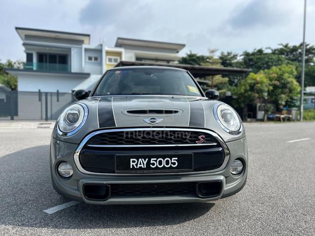 2017 Mini COOPER 2.0 S LOCAL NEW CAR(A)NO PRO FEES - 1