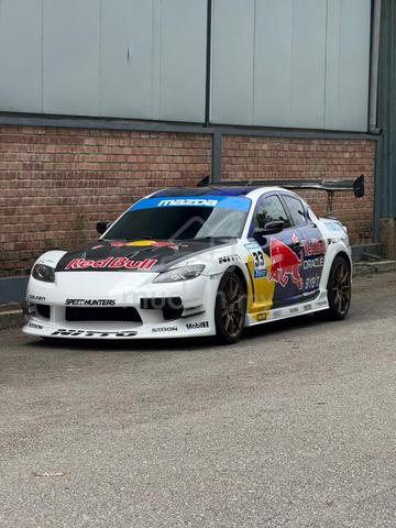 2003 Mazda RX-8 1.3 TYPE S SE3P (M) - 2