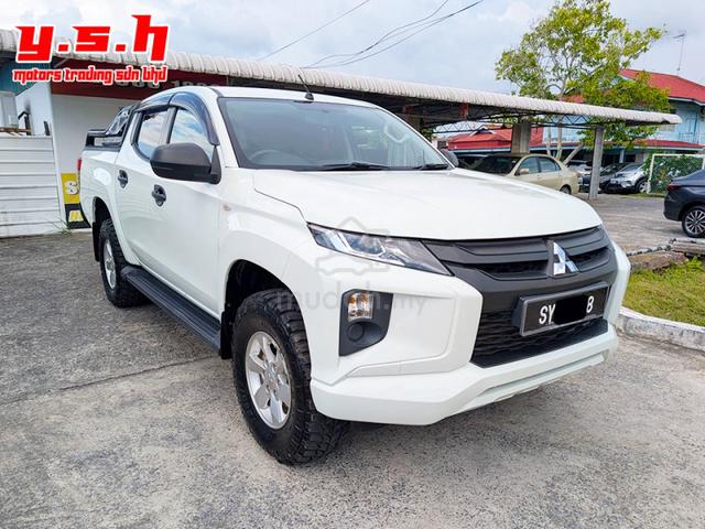 2022 Mitsubishi TRITON 2.4 VGT (M) - 3