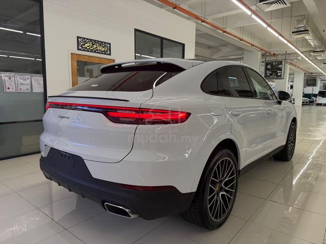 2022 Porsche CAYENNE COUPE 3.0 FULL SPEC GRADE 5A - 2