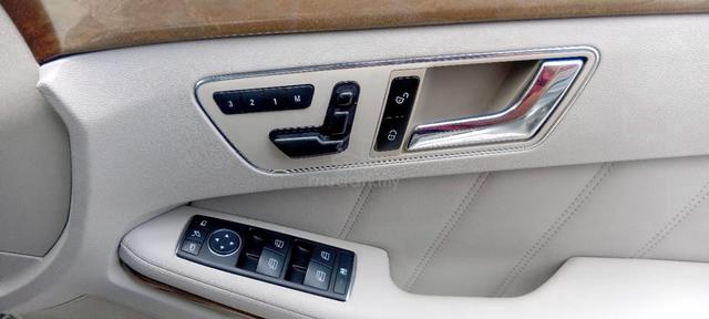 2011 Mercedes Benz E-CLASS 1.8 200 CGI - 5