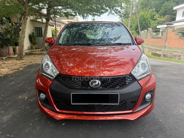 Perodua MYVI 1.5 SE (A) ONE OWNER ORI MIL-103K - 3