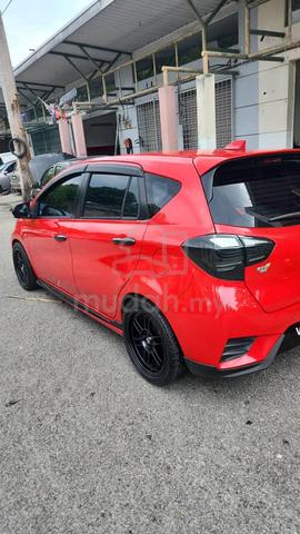 2018 Perodua MYVI 1.5 H MY2017 (A) - 2
