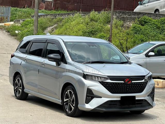 2023 Perodua ALZA 1.5 AV MY22 (A) FULL LOAN ! - 1