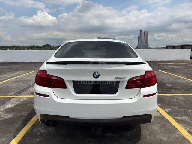 2016 Bmw 520i 2.0 M SPORT FACELIFT MY2016 (A) - 4