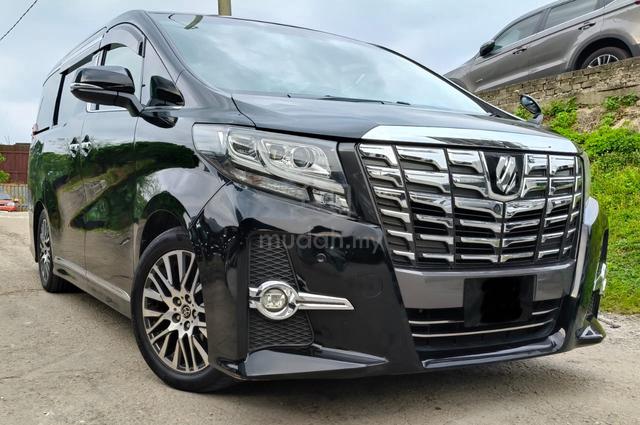 2015 Toyota ALPHARD 2.5SC 🔥ORI CONDI LIKE RECOND - 1