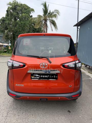 2016 Toyota Sienta 1.5V Sac9383d - 5