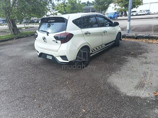 2018 Perodua MYVI 1.5 H MY2017 (A) - 2
