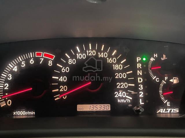 Toyota COROLLA ALTIS 1.8 G FACELIFT (A) Car King - 5