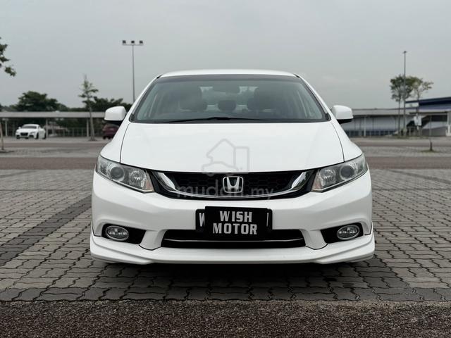 2016 Honda CIVIC 1.8 S (A) - 5