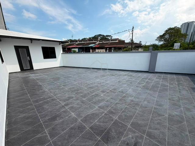 Jalan Murni JB town Taman Suria Single Storey Corner Lot 1