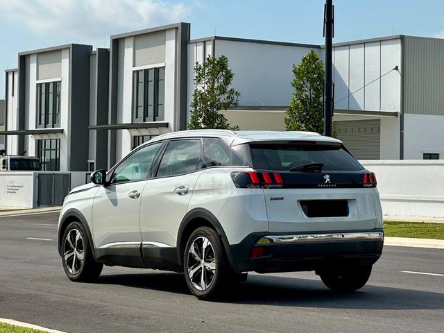 PEUGEOT 3008 1.6 ALLUREš„FULL LOANā
CARKiNG - 5