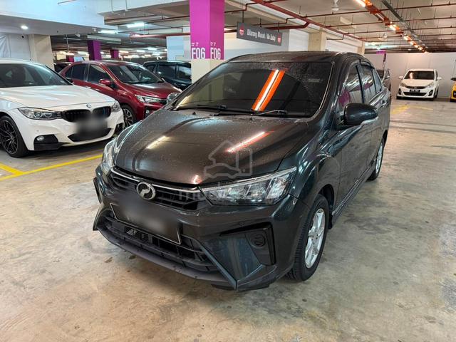 2020 Perodua BEZZA 1.0 GX FACELIFT (A) - 2