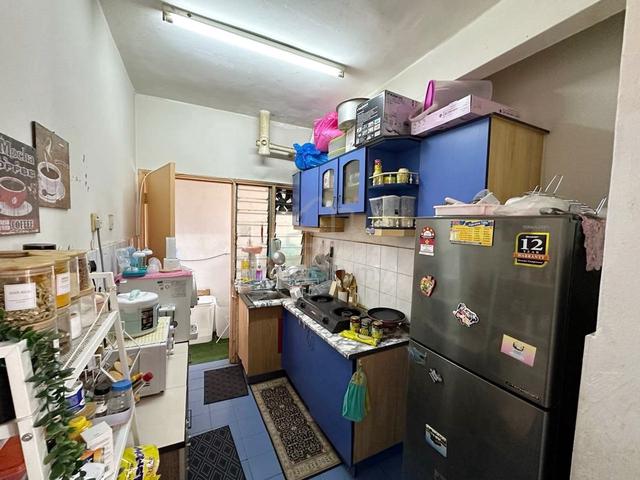 Sri Wira Apartment 1