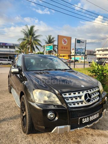 2009 Mercedes Benz ML350 SPORTS (CBU) 3.5 - 1