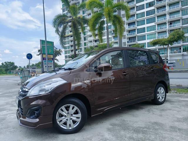 2017 Proton ERTIGA 1.4 EXECUTIVE PLUS AT (A) OFFER - 2