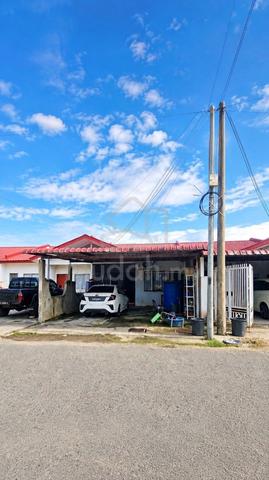 Taman Khazanah Indah @ Lahad Datu (3 Bilik) - 1613 sqft - Boleh Full L 1