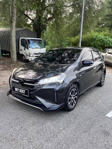 2023 Perodua MYVI 1.5 AV (A) - 2