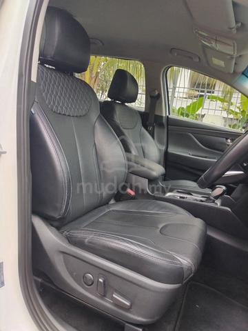 2020 Hyundai SANTA FE 2.2 EXECUTIVE (A) 46K KM MIL - 4
