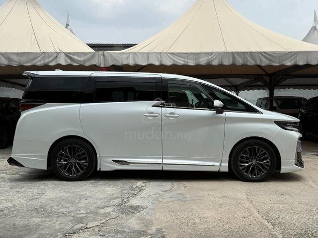 2023 Toyota VELLFIRE 2.4 Z PREMIER FULLY LOADED 5A - 5