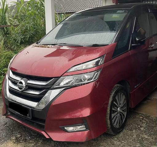 2019 Nissan SERENA 2.0 PREMIUM HIGHWAY STAR C26 - 1