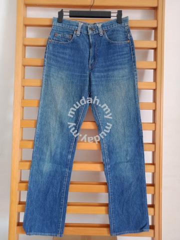 Vintage 1970 Levis 517 0217 jeans 501 lvc big E GU - Clothes for