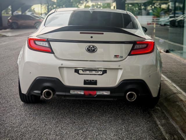2024 Toyota GR86 2.4 RZ (A) - 4