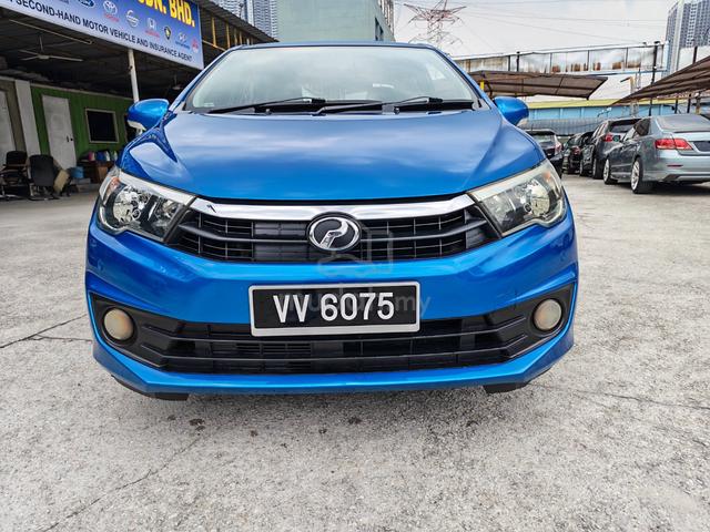 Perodua BEZZA 1.3 (A) PREMIUM X Push Start - 2