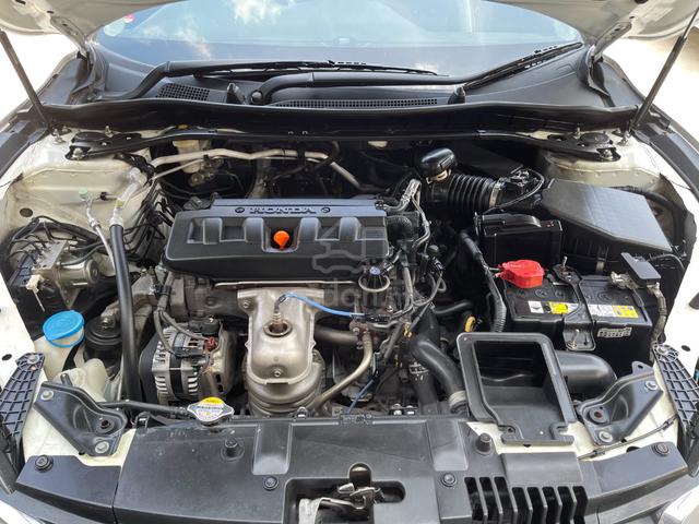 2014 Honda ACCORD 2.0 VTi-L (A) P/START FULL LOAN - 2