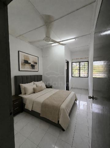 Master Bedroom Near Mitsui/KLIA 1
