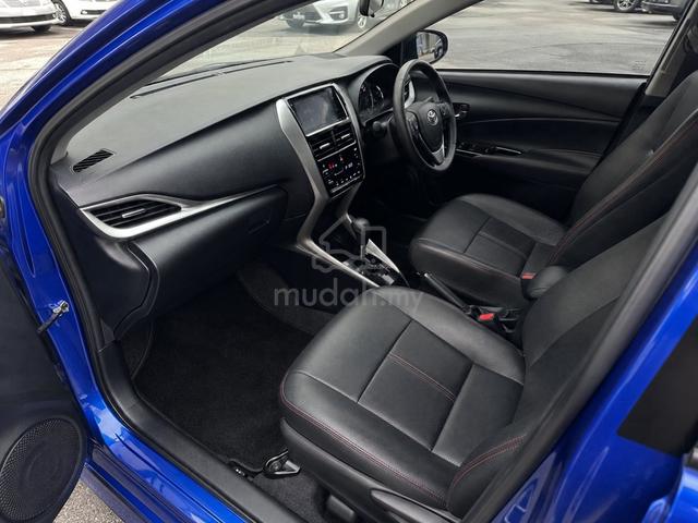 2022 Toyota VIOS 1.5 E (A) - 5