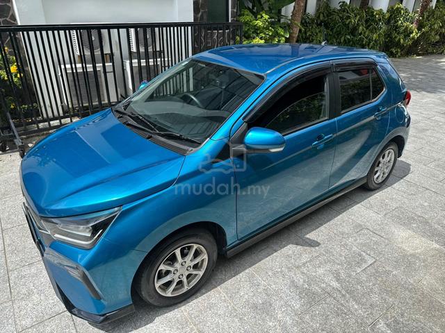 2024 Perodua AXIA 1.0 SE (A) Keyless push start - 4