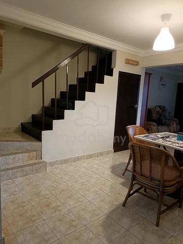 Renovated 2 Storey House @ Bandar Manjalara 62B 1