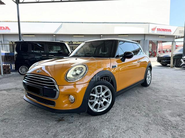 2016 Mini COOPER 1.5 F56 (A) Boleh Loan - 1