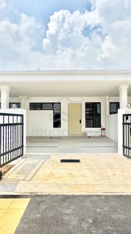 Rumah Baru Untuk Disewa 1