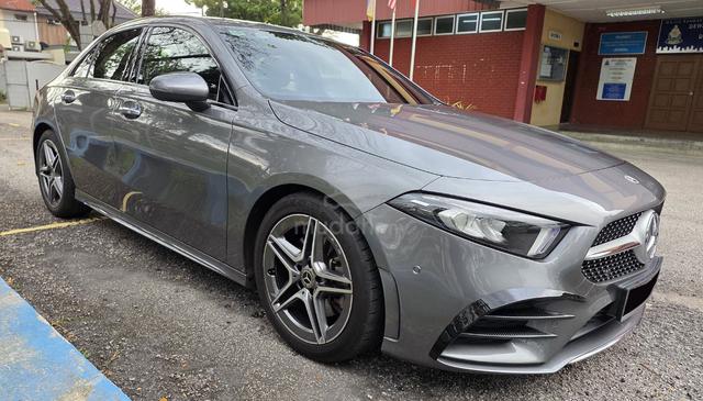 2022 Mercedes Benz A-CLASS 2.0 250 AMG LINE (A) - 2