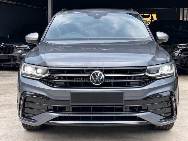 ALL SPACE R-LiNE 4 MOTION 2.0 VOLKSWAGEN TIGUAN - 1