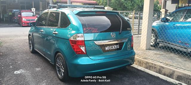 2005 Honda EDIX 1.7 17X (A) - 3