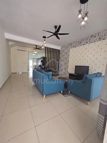 Hijayu aman sendayan,Fully Furnished Unit 1