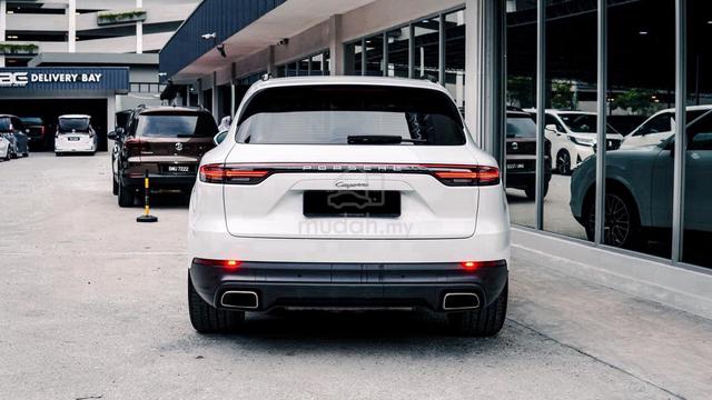 Porsche CAYENNE 3.0 V6 LOCAL WARRANTY PORSCHE 2023 - 4