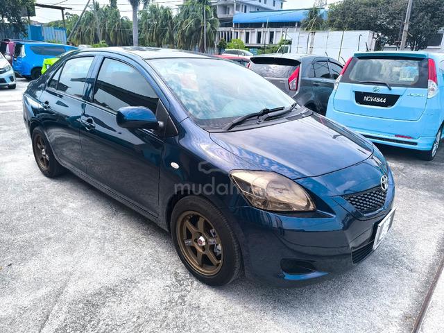 2012 Toyota VIOS 1.5 J NCP93R-BEPDKET2 ENHANCED - 2