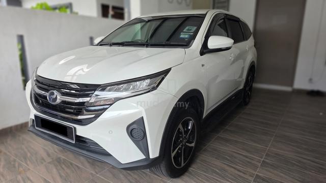 2022 Perodua ARUZ 1.5 X MY19 D38L (A) - 1