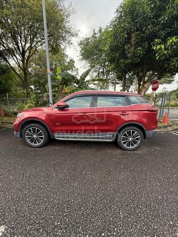 2019 Proton X70 1.8 PREMIUM 2WD (A) - 5