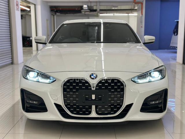2021 Bmw 420i 2.0 COUPE (A) - 2